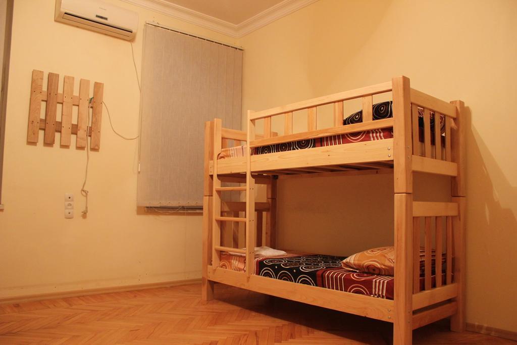Hostel Bude Kutaisi Oda fotoğraf