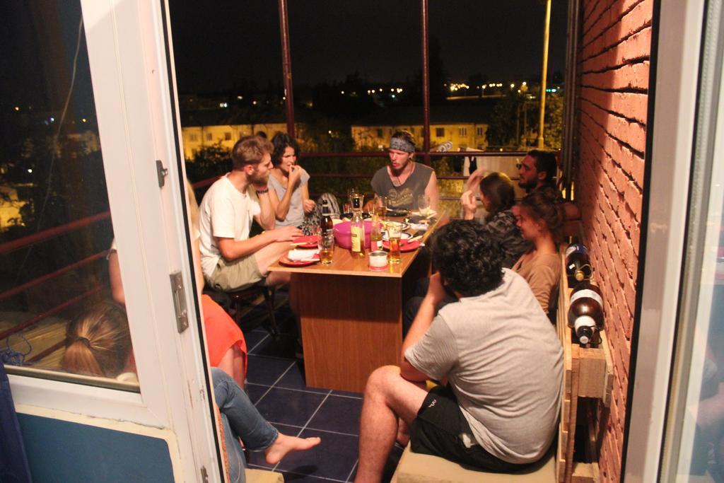Hostel Bude Kutaisi Dış mekan fotoğraf